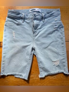 Old Navy Kids' Jean Cutoff Shorts
